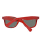 Bicolor Acetate Sunglasses