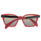 Bicolor Acetate Sunglasses