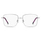 Silver Metal Glasses (Frames)