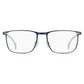 Blue Metal Frames