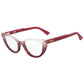 Red Acetate Glasses (Frames)