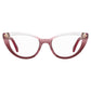Red Acetate Glasses (Frames)