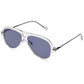 Transparent Acetate Sunglasses