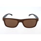 Brown Acetate Sunglasses