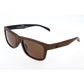 Brown Acetate Sunglasses