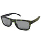 Bicolor Acetate Sunglasses