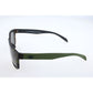 Bicolor Acetate Sunglasses