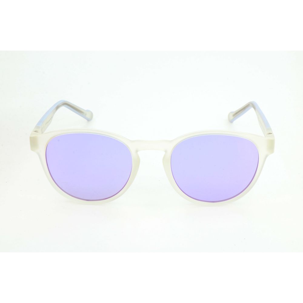 Transparent Acetate Sunglasses