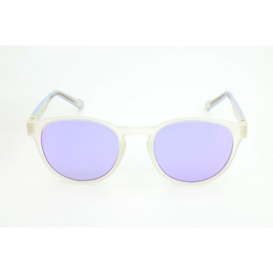 Transparent Acetate Sunglasses
