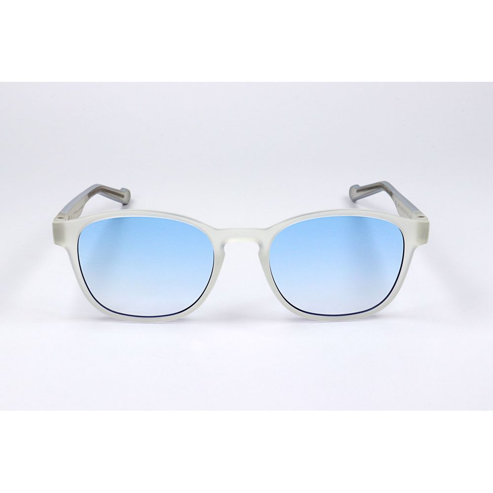 Transparent Acetate Sunglasses