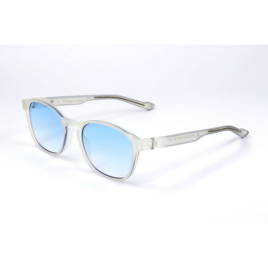 Transparent Acetate Sunglasses