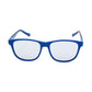 Blue Acetate Sunglasses