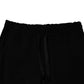 Black Cashmere Jogger Men Sweatpants Pants