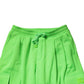 Neon Green Cargo Jogger Men Sweatpants Pants