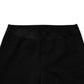 Black Cotton Jogger Men Sweatpants Pants