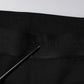 Black Cotton Jogger Men Sweatpants Pants