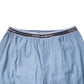Blue Cotton Stretch Chino Pants