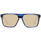Blue Acetate Sunglasses