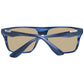 Blue Acetate Sunglasses