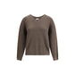 V-neck Sweater