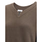 V-neck Sweater