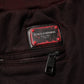 Bordeaux Cotton Bermuda Sweatshorts Shorts