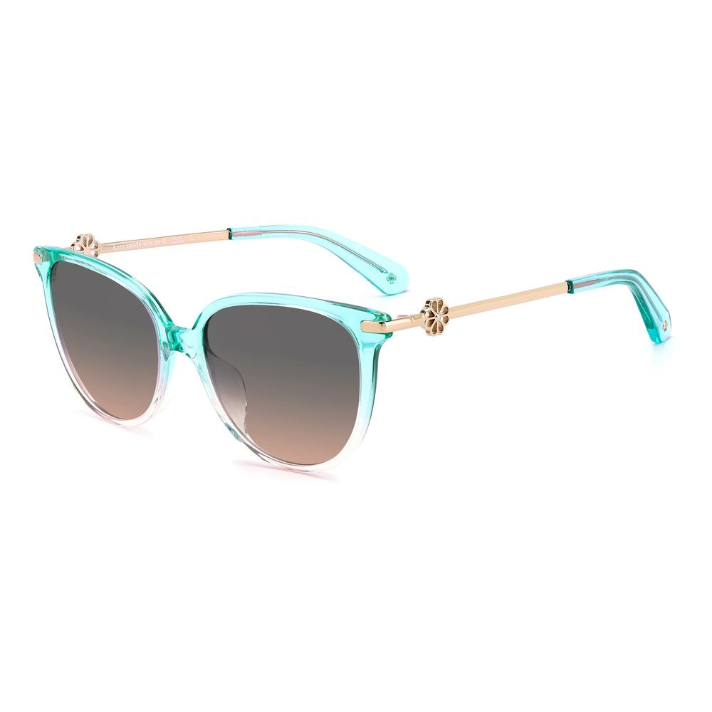 Bicolor Acetate Sunglasses