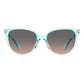 Bicolor Acetate Sunglasses