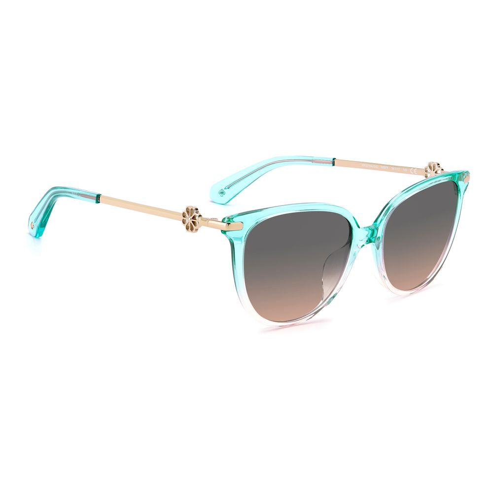 Bicolor Acetate Sunglasses