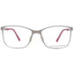 Gray Metal Glasses (Frames)