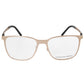 Gold Metal Glasses (Frames)