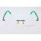 Bicolor Metal Glasses (Frames)