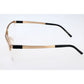 Gold Metal Glasses (Frames)