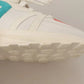 Multicolor Low Top Lace Up Women Sneakers Shoes