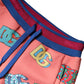 Pink Logo Monogram Jogger Sweatpants Pants