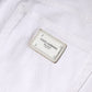 White Cotton Mid Waist Skinny Denim Jeans