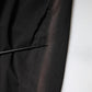 Black Cotton High Waist Skinny Denim Jeans