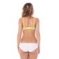 Light Blue Cotton Women Bra