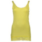Giallo Cotton Women T-Shirt
