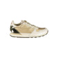 Bianco Leather Women Sneaker