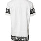 White #DGMillennials Cotton Crewneck T-shirt