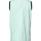 Light Green Graphic Print Sleeveless Tank T-shirt