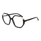 Black Women Glasses Frame