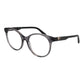Gray Women Glasses Frame