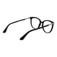 Black Women Glasses Frame