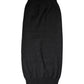 Black Cashmere Knitted Neck Warmer Foulard Scarf