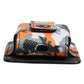 Multicolor Camouflage Leather Airpods Case