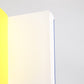 Multicolor Polyester Carretto Siciliano Print Notebook