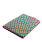 Multicolor Carretto Siciliano Envelope Post Card Holder