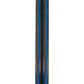 Gold Tone Brass Logo Branded Tie Clip Bar